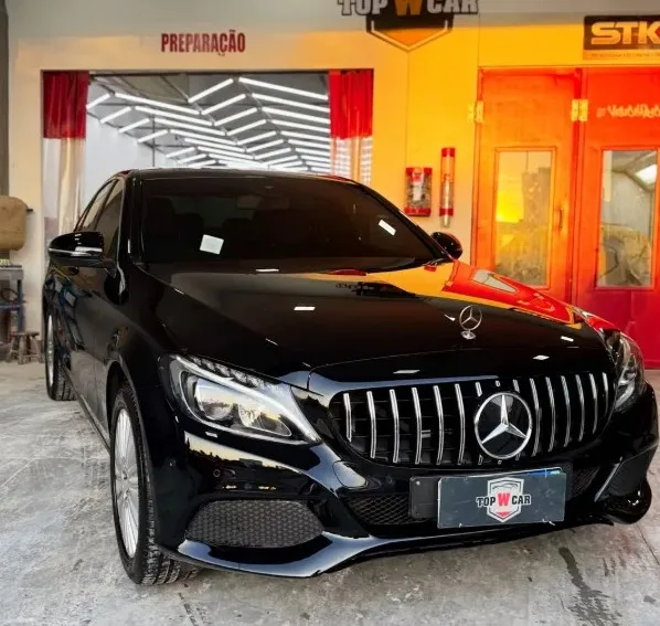 Mercedes C-Class